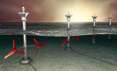 Tidal Energy - Tidal Wave Energy