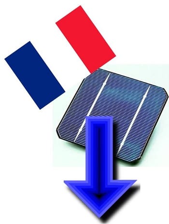 France Solar Energy takes a Dive