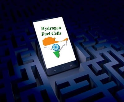 Hydrogen Fuel Cells - Telecommunications Industry India