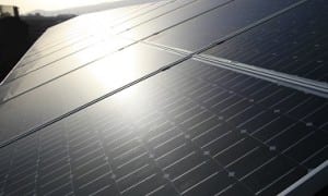 Huge Solar Energy Project