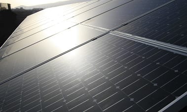 Solar Energy - solar panel