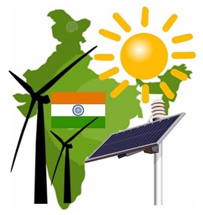 Clean Energy - India