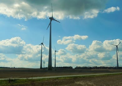 Wind Energy Projects - Wind Farms