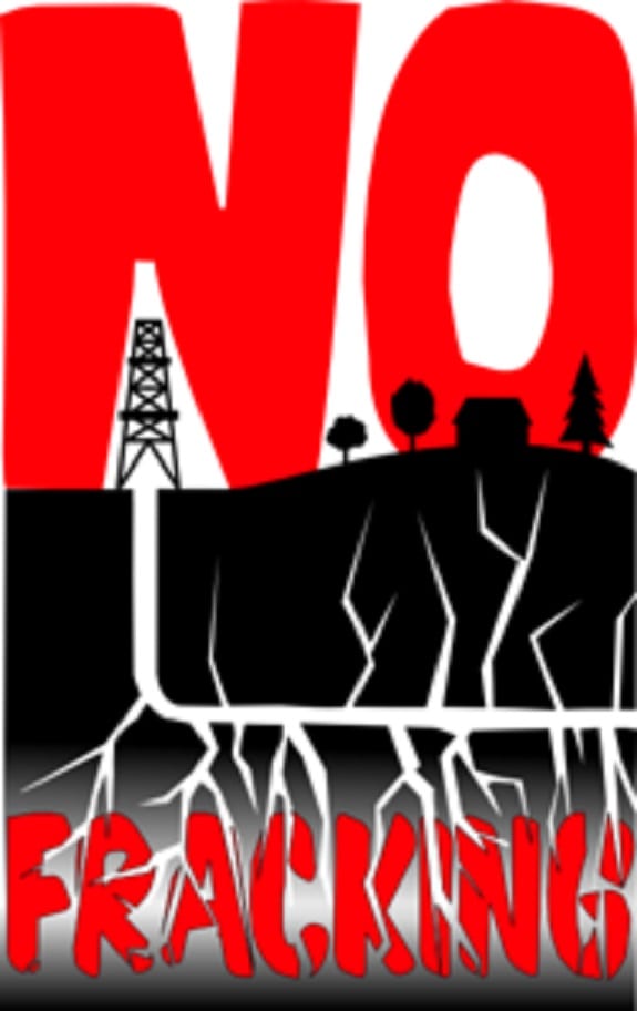 Fracking banned in New York