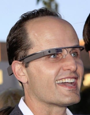 Solar Energy - Google Glass