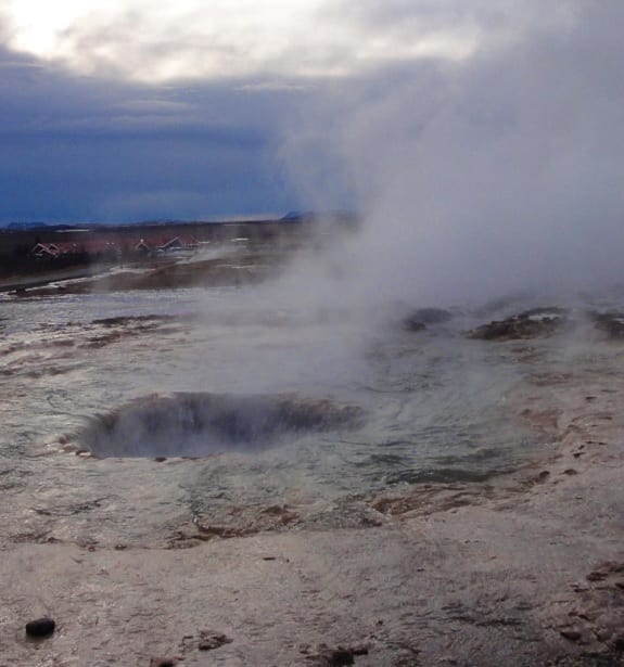 Geothermal Energy Well