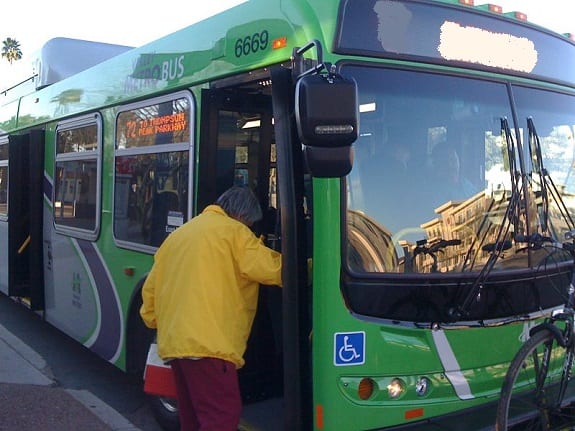 Hydrogen Fuel - Public Bus