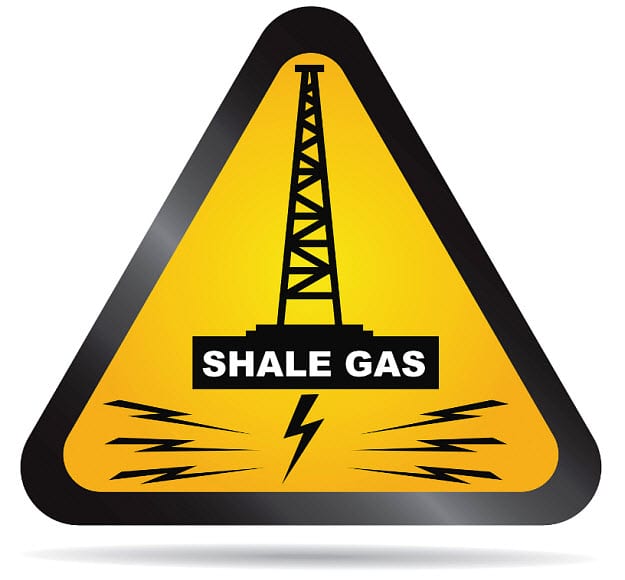 fracking natural gas
