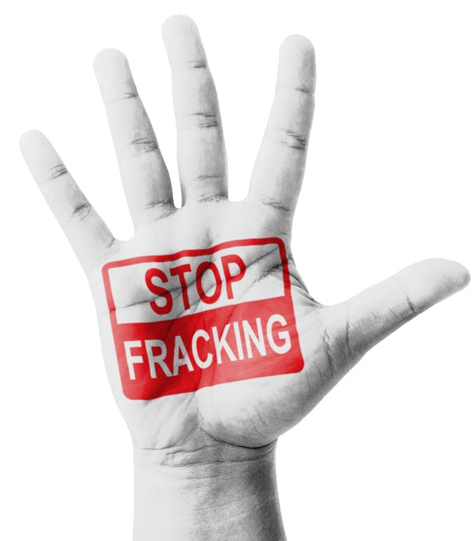 Fracking ban considerd in Texas