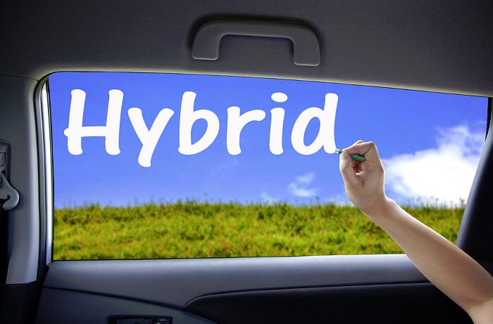 Hydrogen Fuel - hybrid technology