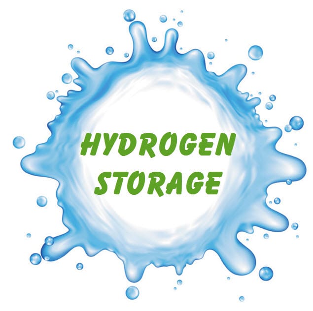 hydrogen fuel storage