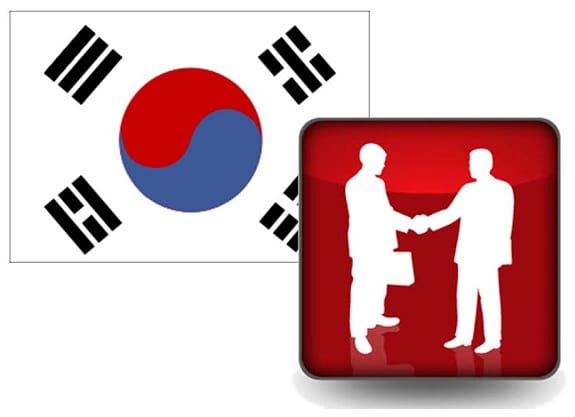 Fuel cells - partnership in South Korea