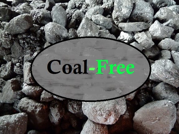 Solar Energy - Coal-Free
