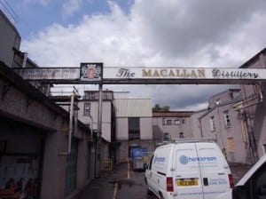 Green Energy Project - The Macallan Distillery