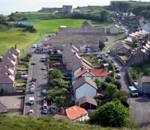 Waste to energy - Town in Wales