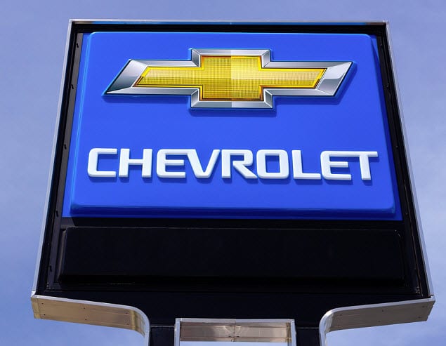 Chevrolet - Hydrogen Fuel Cells