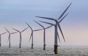 offshore wind energy