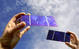 Solar Energy Research - Solar Battery