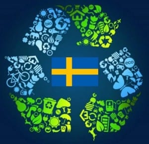 Waste Management - Sweden recycling program