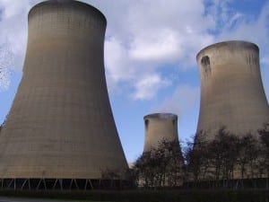 Waste to energy - Power Station