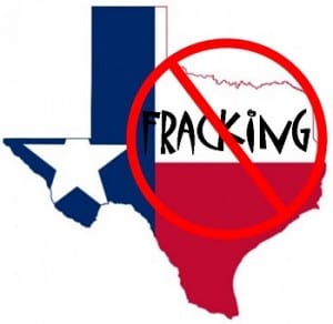 Fracking Ban - Texas