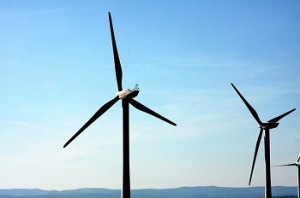 wind energy acquisition