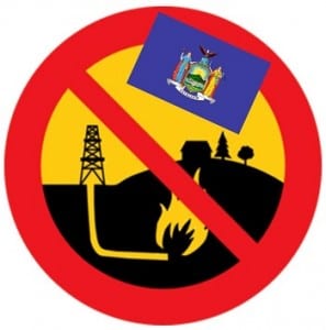 Fracking - Banned in New York