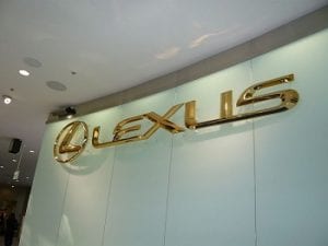 Fuel Cell Vehicles - Lexus