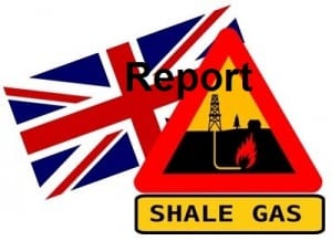 UK Fracking Report