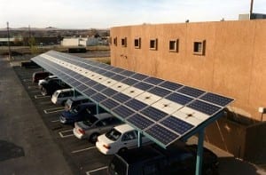 Solar Energy - Solar Carport