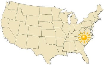 North Carolina - Solar Energy