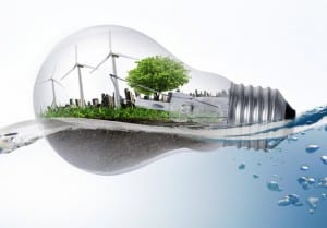 Energy companies believe in renewable energy