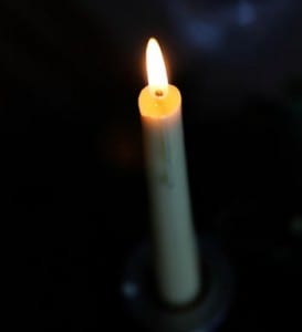 hydrogen fuel - blackouts, candle light