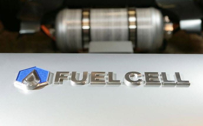 Fossil Fuels to Hydrogen
