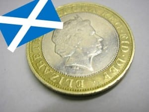 Hydrogen Fuel Funding - Scotland