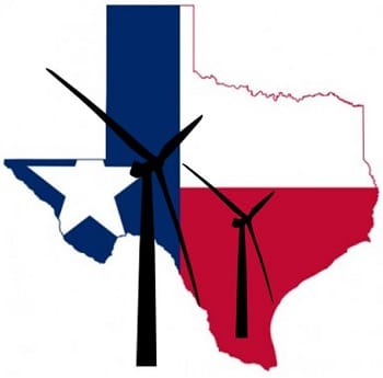Texas Wind Energy