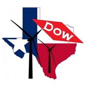 Wind Energy - Texas Wind Farm & Dow Chemical Company
