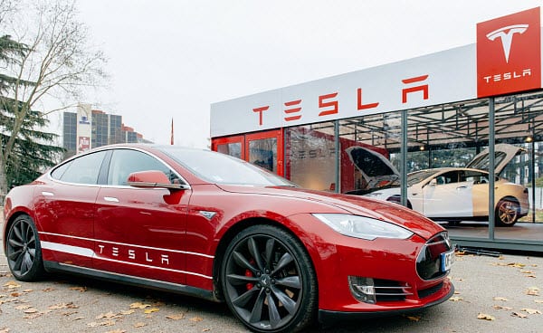 Tesla Motors - Electric Vehicles