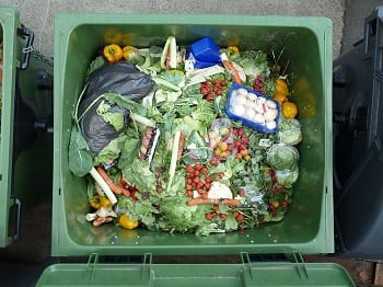Waste to Energy - Food Waste 