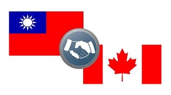 Hydrogen Fuel Cells Partnership - Taiwan & Canada
