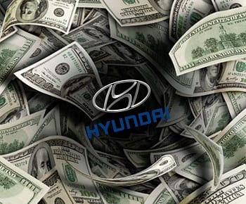 Hydrongen Fuel - Hyunai pricing