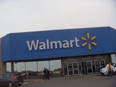 Walmart - Hydrogen Fuel
