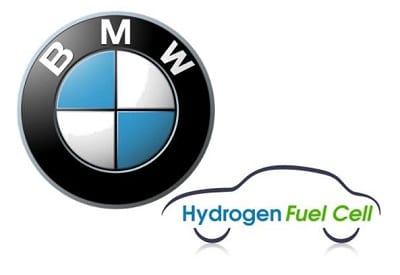 BMW - Hydrogen Fuel Cell Vehicle