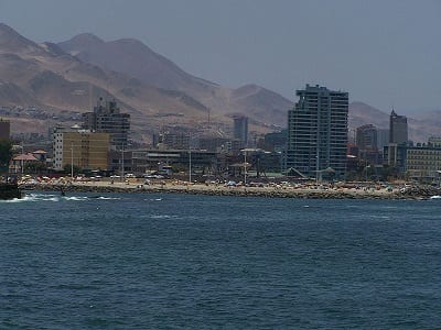 Geothermal Energy Project - Antofagasta, Chile