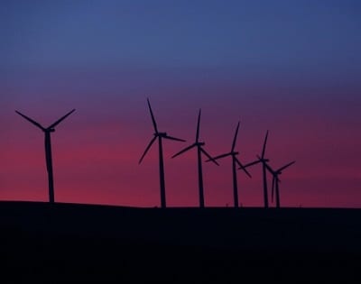 Wind Energy Capacity - Wind Turbines