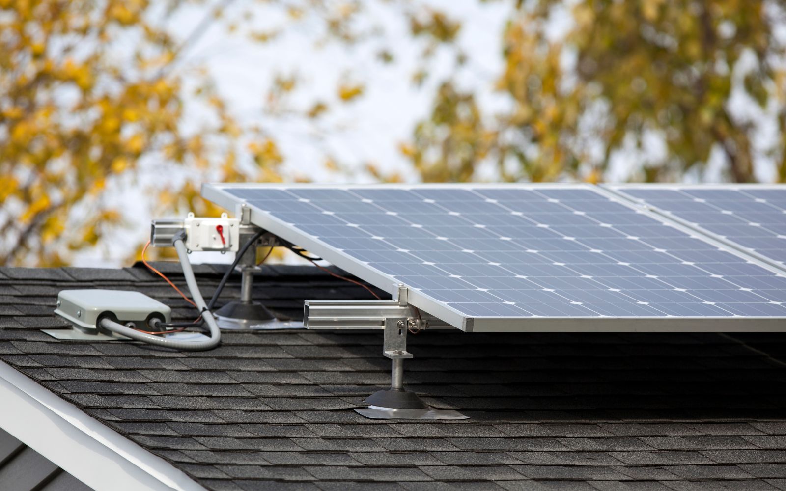 solar energy big and bulky