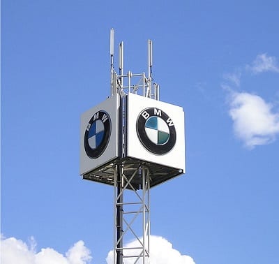 BMW - Hydrogen Fuel Project