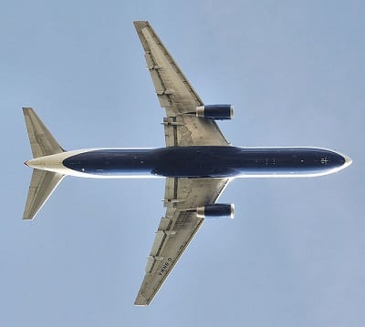 Soalr Energy - Image of Plane