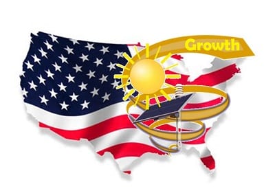 Solar Energy Growth USA
