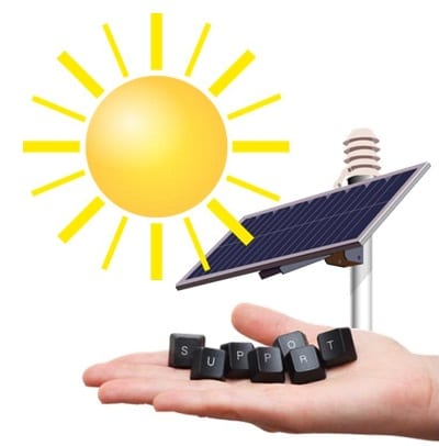 Solar Energy Support